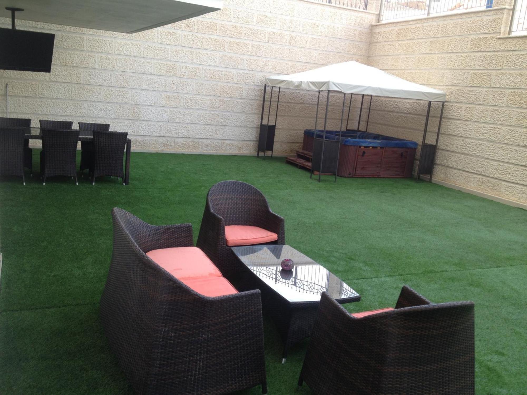 La Palmora Suites Eilat Bilik gambar