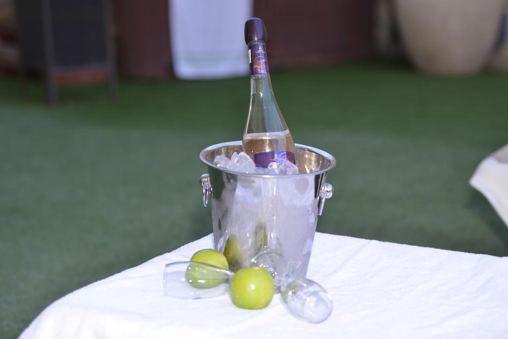 La Palmora Suites Eilat Bilik gambar