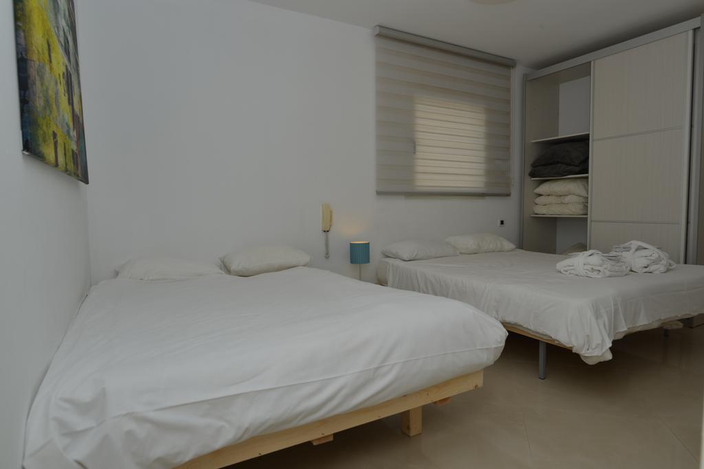 La Palmora Suites Eilat Bilik gambar