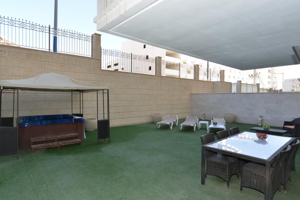 La Palmora Suites Eilat Luaran gambar