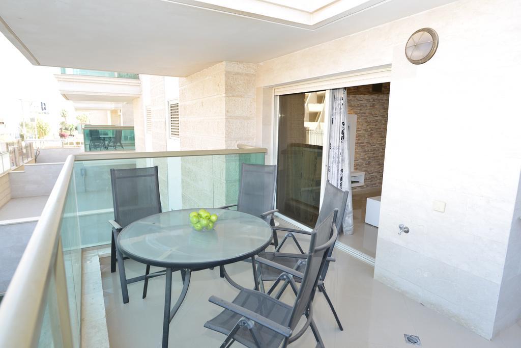 La Palmora Suites Eilat Bilik gambar
