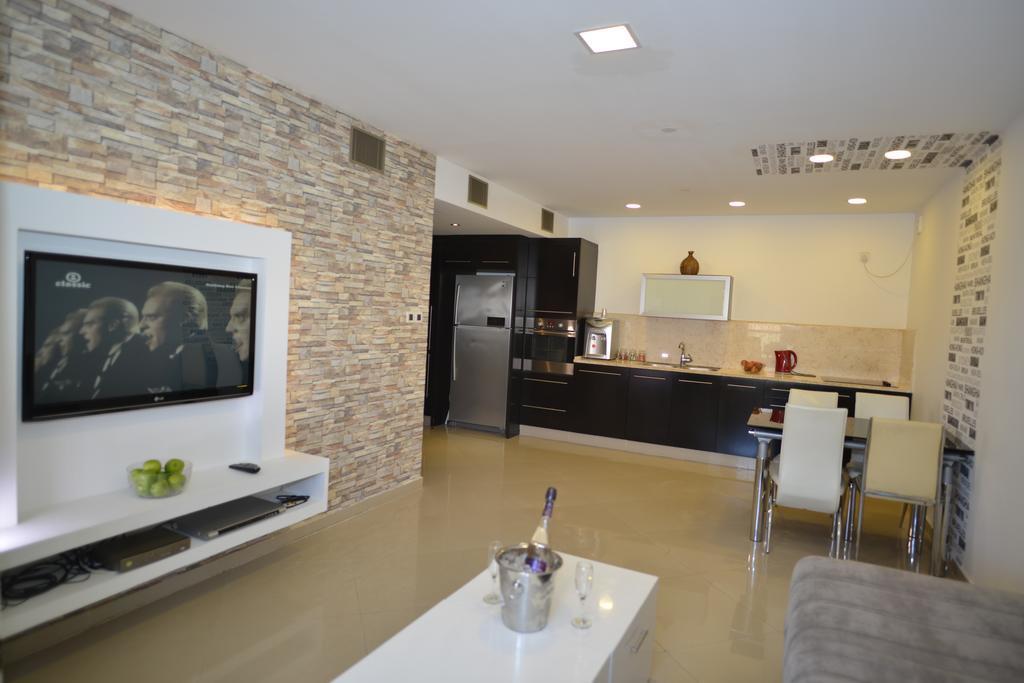 La Palmora Suites Eilat Bilik gambar