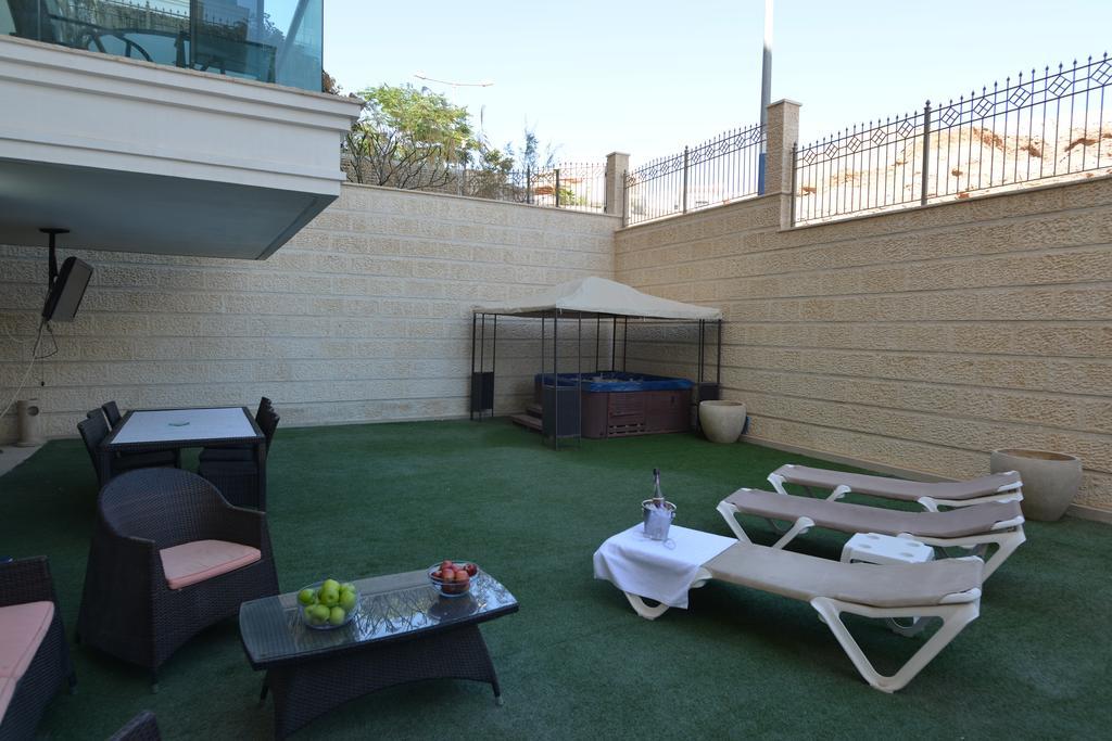 La Palmora Suites Eilat Bilik gambar