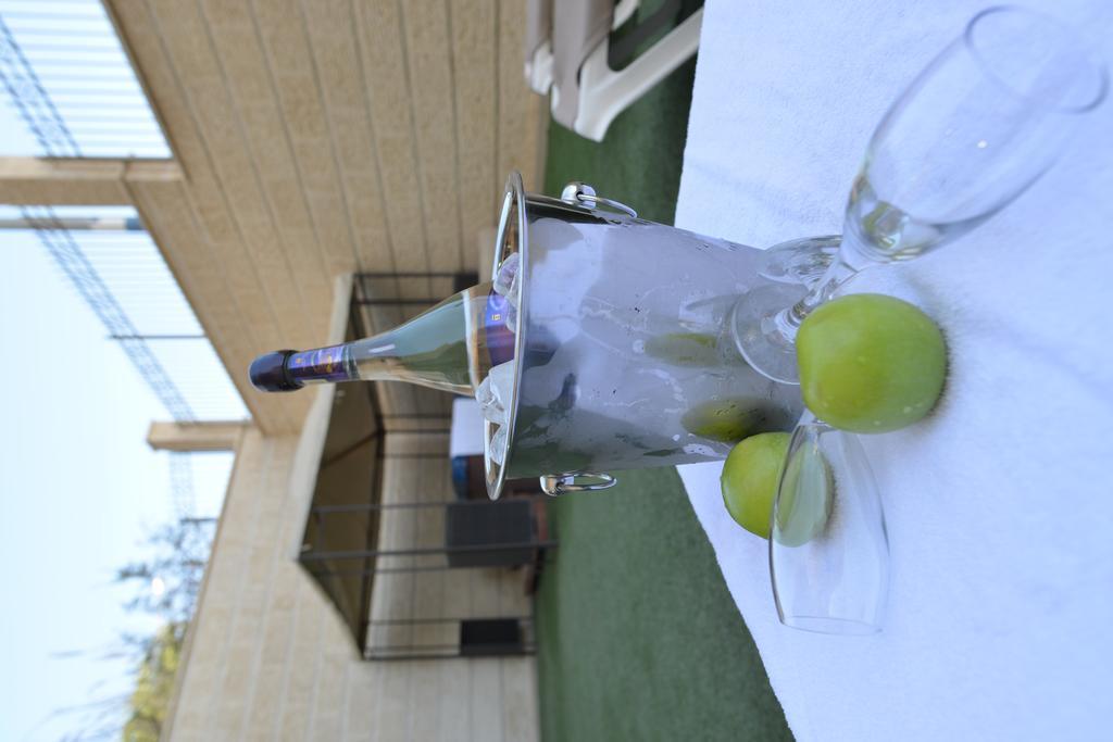 La Palmora Suites Eilat Bilik gambar
