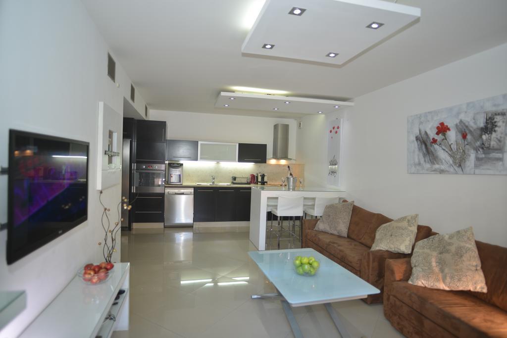 La Palmora Suites Eilat Bilik gambar