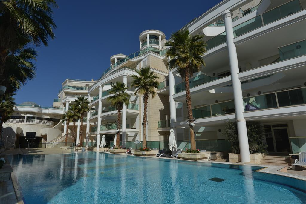 La Palmora Suites Eilat Luaran gambar