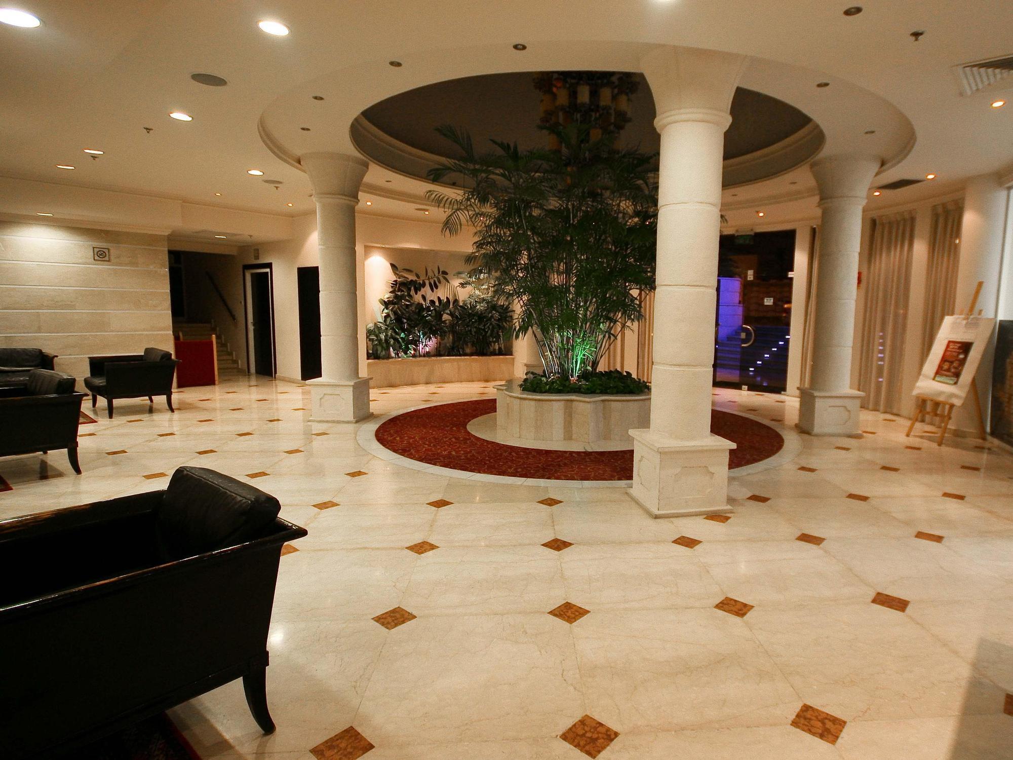 La Palmora Suites Eilat Luaran gambar