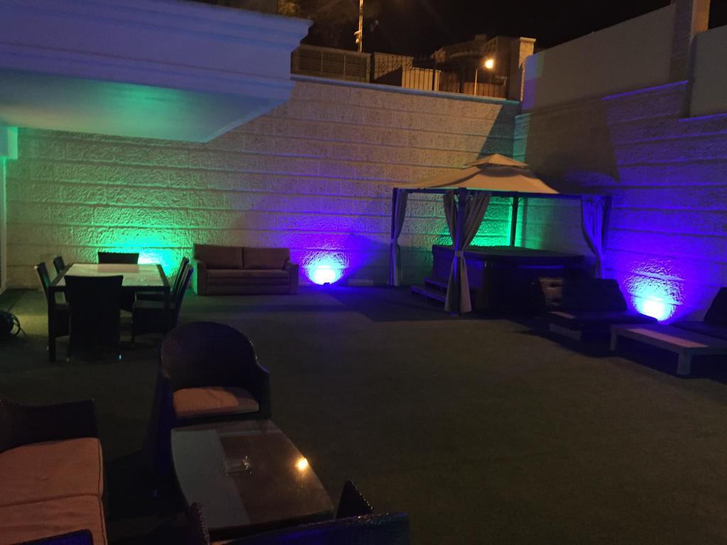La Palmora Suites Eilat Luaran gambar