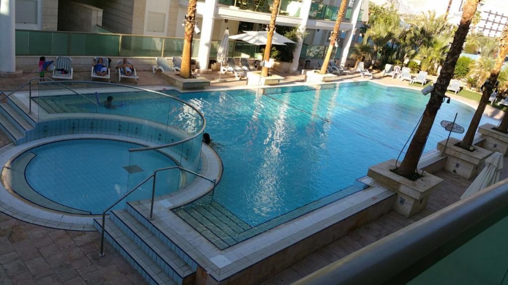 La Palmora Suites Eilat Luaran gambar