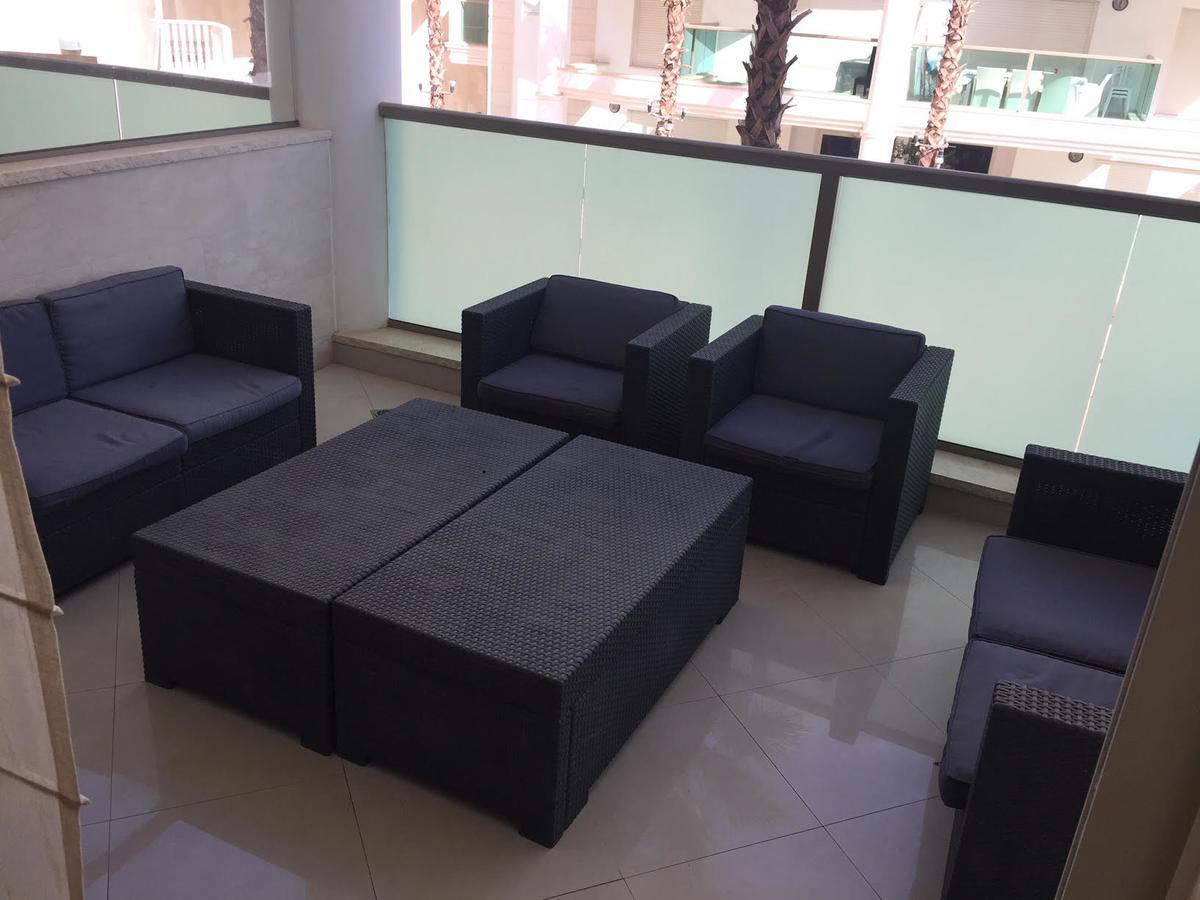 La Palmora Suites Eilat Luaran gambar
