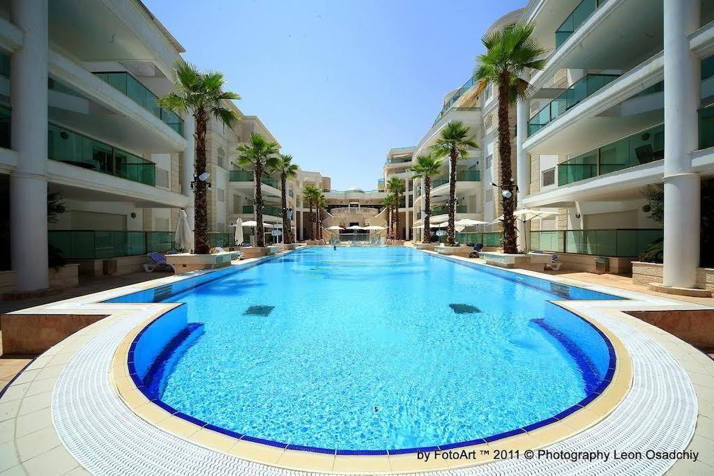 La Palmora Suites Eilat Luaran gambar