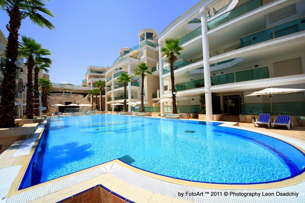La Palmora Suites Eilat Luaran gambar